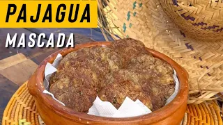 Te puedo decir la verdad ? Esta es la mejor receta de pajagua que yo hice!