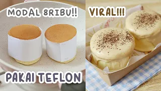 VIRAL!!! Kalau Mau Beli Pasti Antri!! Bikin Sendiri CUMA 4 BAHAN! Modal 8Ribuan!! 2 TELUR