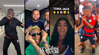 13 MINUTOS DE TOMA JACK TOMA VERSÃO TAMBOR XRC VS AS MAIS TOCADAS NO PRÉ CARNAVAL [ LC SANTOS ] 2025