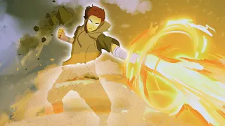 First Look at Legend of Genji + Release Date