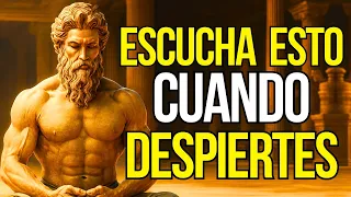 10 MEDITACIONES ESTOICAS PARA AUMENTAR LA RESILIENCIA Y LA SABIDURÍA | ESTOICISMO