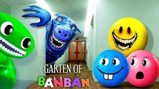 Verity, Falsity & Lovity Plays: NEW SECRET ENDING In GARTEN OF BANBAN UPDATE!