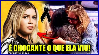 MARÍLIA MENDONÇA SABIA QUE IA MORRER? VEJA O QUE ELA REVELOU ANTES DE SUA MORTE