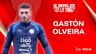Albirrojos en La Tribu -Ep. 11: Olveira habló de la selección y su deseo de jugar la Copa del Mundo