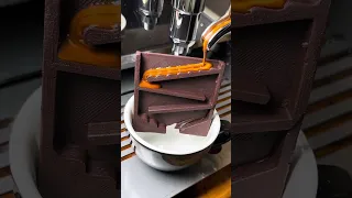 Chocolate shapes that will blow your mind