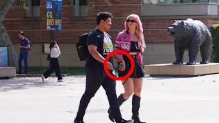 Holding Hands With Strangers