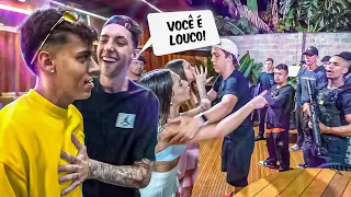 🚨BR1GA FEIA! Com Meus Amigos Vocês nao Mexe.