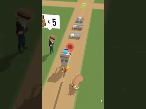 ЭВОЛЮЦИЯ но Я ДОЛЖЕН УСПЕТЬ ДОСТАВИТЬ ЗАКАЗЫ! #shorts
