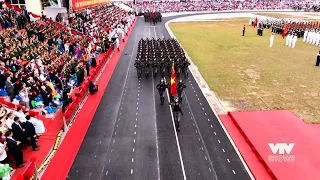Lễ kỷ niệm, diễu binh, diễu hành 70 năm Chiến thắng Điện Biên Phủ (7/5/1954 - 7/5/2024)