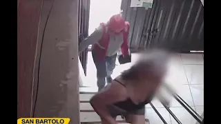 Mujer solicita instalación de internet y técnicos abusaron de ella por más de 10 horas