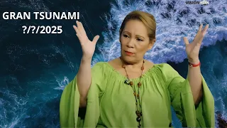 SORAYA VIDENTE REVELA TODO: El evento natural que cambiará al mundo 🌎
