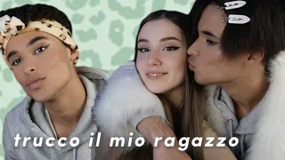 Trucco Il Mio Ragazzo