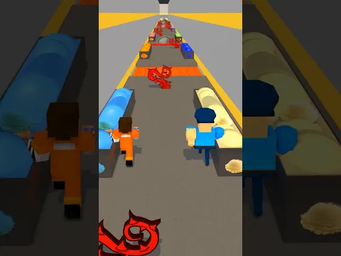 Ice Cream Run In Barry Prison