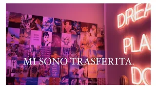 MI SONO TRASFERITA A MILANO | Elena Sofia♡