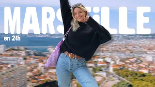 24h à MARSEILLE *la plus belle ville de France*
