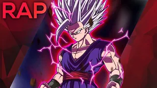 Rap de Gohan Bestia EN ESPAÑOL (Dragon Ball Super: Super Hero) - Shisui :D