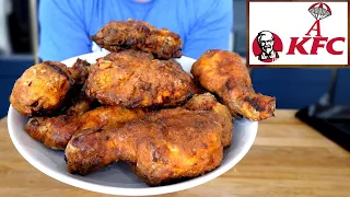 Can You Make KFC in an Air Fryer?