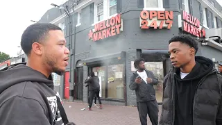 I went to the“MOST DANGEROUS” Carryout in Washington DC