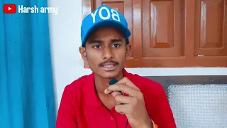 🎬 Harsh Army ke saath collab karo aur apna talent dikhayo! 🔥 #HarshArmyCollab #GreenScreen  