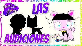 El CASTING de 🏳️‍🌈WHAT ABOUT LOVE?✨|Lps| Lumy Loom✨