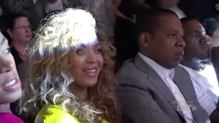 Nicki Minaj - Champion, Beez In The Trap - BET Awards 2012