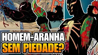 HOMEM-ARANHA VENOM COMEÇOU A EXTERMINAR TODOS OS VILÕES