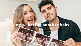 We're Having Another Baby!