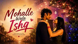 Mohalle Wala Ishq | A Cute & Emotional Love Story