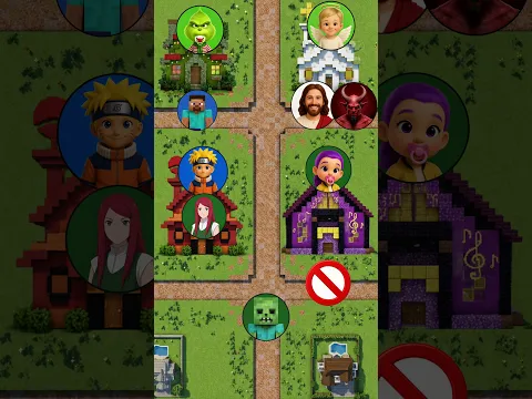 O Creeper está batendo na porta. #amojesus