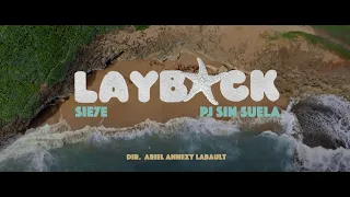 Sie7e & PJ Sin Suela - Layback (Official Video)
