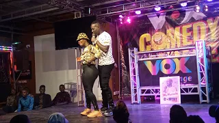 Mc Mariachi 2022 Omuwala Ku Stage Akimumazeko Nawulubala #mcmariachicomedy2022