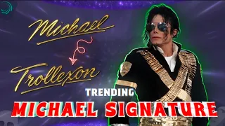Trending Michael Jackson outro Tutorial in AMZ (+preset)