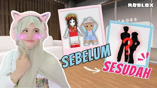SULAP AVATAR AKU DAN BOBA JADI VERSI MANUSIA?! WOW!!😲 I Roblox Indonesia