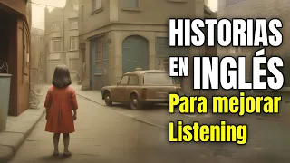 🎧Historias para APRENDER INGLÉS de Manera Entretenida⏰|Mejora tu INGLÉS en 9 Minutos Diarios|✔️
