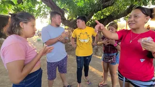 LLEGAMOS A LA CASA DEL SOBADOR