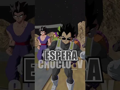 EL NUEVO PROTAGONISTA DE DRAGONBALL  #dragonball #goku #dragonballz  #vegeta #dragonballsuper