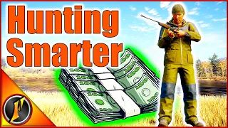 How to Hunt Smarter to Earn More Cash & XP! | theHunter Call of the Wild!