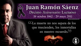 Juan Ramón Sáenz 10 ESPECIAL | SOY PELUDOMANIACO