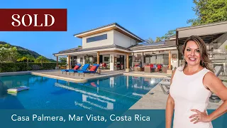 Two Luxury Ocean View Homes in Mar Vista Playa Flamingo | $1,890,000