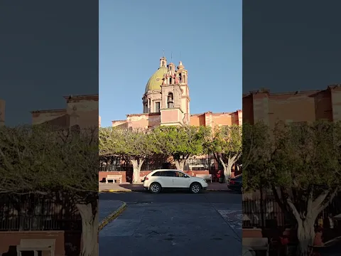 Celaya de día vs celaya de noche #Celaya #guanajuato #travel