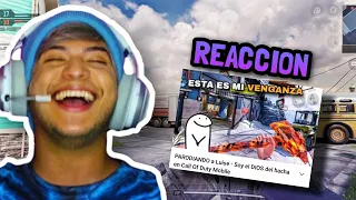 Reaccionando a la PARODIA que me hizo Typhoon.