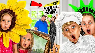 AnnaTwinsies - "Where Are Our Twinsies?" - Best Songs for Kids  (Official Music Video)