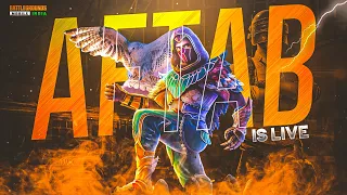 GAMEPLAY AND MASTI 😍 | BGMI LIVE | AFTAB GAMING