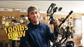 We Built The FASTEST Bow EVER (Almost Dangerous)