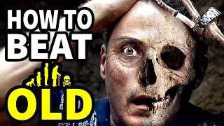 How To Beat THE BEACH in Old