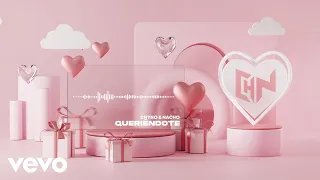 Chyno y Nacho - Queriéndote (Visualizer)