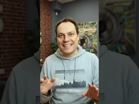 Lehetetlen lépcső 😮