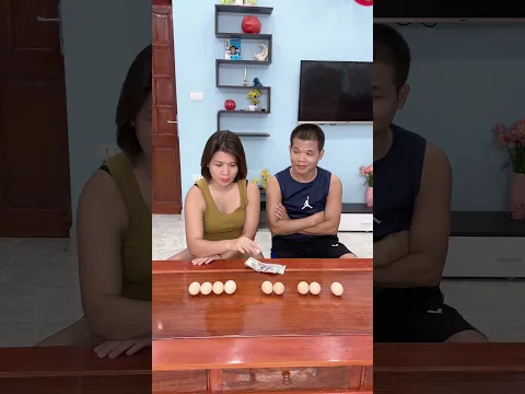 Smart husband 🥚😒 #couples #funny
