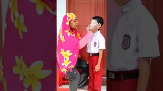GANTENGNYA ANAK MAMA - MAMA BAIK VS MAMA GALAK - #shorts