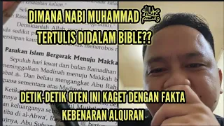 SEBUT TIDAK ADA MUSLIM YG BISA MENJAWAB, EH UJUNG-UJUNGNYA TERBUNGKAM
